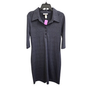 Excellent M Blue Aqua Blues Dress